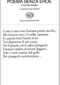 Anna Achmatova - Poema Senza Eroe (1997) Testo Russo a Fronte