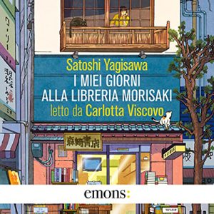 Satoshi Yagisawa – I miei giorni alla libreria Morisaki (2022) (mp3 – 128 kbps)