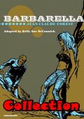 img Barbarella - Collection (3 Volumi) (Jean-Claude Fores)