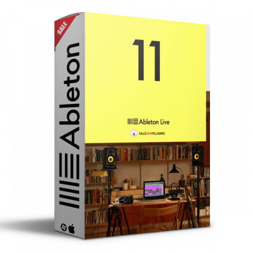 Ableton Live 11 Suite 11.2.6 Intel macOS