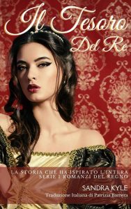 Sandra Kyle – Il Tesoro del Re (2021)