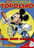 img Topolino - Anno 2016 Completo (52 Volumi)(Panini Comics 2016)