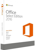 Microsoft Office Select Edition 2016 VL v16.0.5395.1000 - Maggio 2023 - ITA