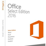 img Microsoft Office Select Edition 2016 VL v16.0.5395.1000 - Maggio 2023 - ITA