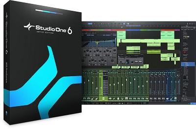 [MAC] PreSonus Studio One 6 Pro 6.1.1 macOS – ITA