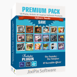 img [PORTABLE] JixiPix Premium Pack 1.2.6 x64 Portable - ENG