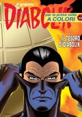 img Il Grande Diabolik 59 - Il Tesoro Di Diabolik (Novembre 2022)