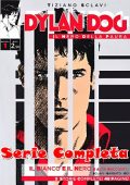 img Dylan Dog - Il Nero Della Paura - Serie Completa (25 Volumi)(Gds)(SBE-RCS 2016-2017)