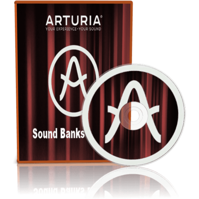 Arturia Sound Banks Bundle 2022.11 x64 – ENG