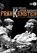 img Oscar Ink - Frankenstein, Illustrato da Bernie Wrightson (Mondadori 2018)
