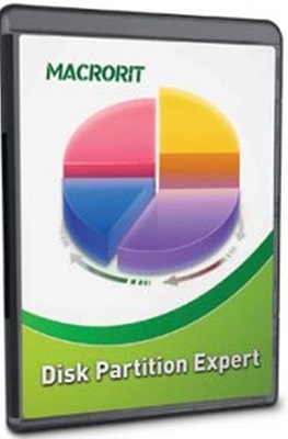 Macrorit Partition Expert v8.9.2 Unlimited Edition WinPE – ITA