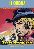 img IL COBRA  - Serie Completa (5 Volumi) (Collins, Szilagyi)(Nuova Serie)(Lanciostory 2020-2022)