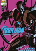 img Iron Man 83 - Iron Man 2020 1 (Panini 2020-05)