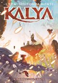 img Kalya 01 - Il Frammento Del Caduto (Bugs Comics 2022-11)(A Colori)