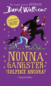 David Walliams – Nonna gangster colpisce ancora (2022)