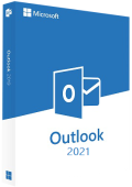 Microsoft Outlook 2021 - v2407 (Build 17830.20166) - ITA