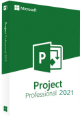 Microsoft Project Professional 2021 - v2407 (Build 17830.20166) - ITA
