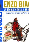 img Super Miti 24 - La storia d’Italia a fumetti (Mondadori 2000-11-28)