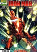 img Iron Man 82 - Tony Stark, Iron Man 18 (Panini 2020-04)
