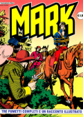 img Collana Mark 031 - 3 Fumetti completi ed un racconto illustrato (If 2004)