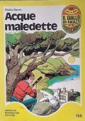 Giulia Sarno - Acque maledette (1980)