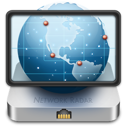 [MAC] Network Radar 3.1.1 macOS – ENG