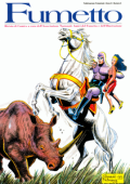 img Fumetto - Volume 5 - Speciale Guido Zamperoni