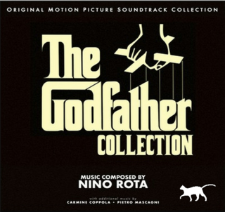 Nino Rota – The Godfather Collection Soundtrack [3CD] (1972-1990) .mp3 – 320 kbps