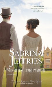 Sabrina Jeffries – The Duke’s Men Vol. 4. Misteri e tradimenti (2016)