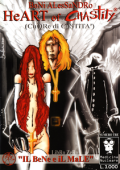 img Medicina Nucleare - Volume 3 - Heart Of Chastity Libro Zero