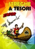 img Fumo Di China Supplemento 259 - Zagor - Streghe & Tesori
