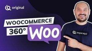 Imparaqui – WooCommerce 360 corso online per creare un e-commerce con WordPress – Ita