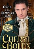 Cheryl Bolen - I signori di Eaton Vol. 1. Il Conte E La Semplice Jane (2022)