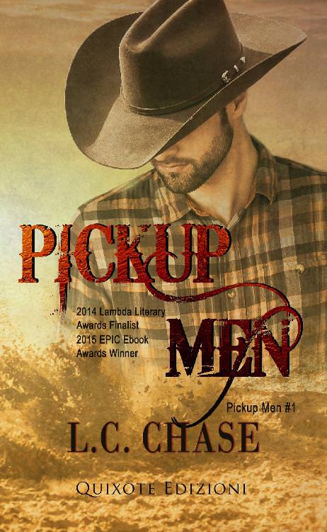 L.C. Chase – Pickup Men Vol. 1. Pickup Men (2018)