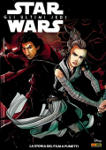 img Star Wars Collection 030 - Gli ultimi Jedi. La storia del film a fumetti (2018)