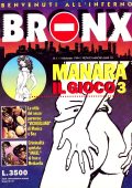img Bronx - Collection (10 Volumi)(Nuova Frontiera 1994)