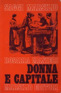 Maria Rosaria Manieri – Donna e Capitale (1975)