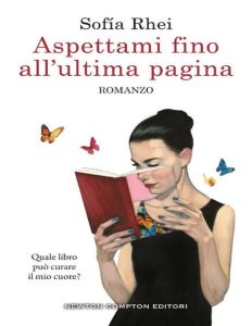 Sofía Rhei – Aspettami Fino all’Ultima Pagina (2017)
