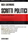 Rosa Luxemburg - Scritti Politici (1976) PDF