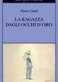 Pietro Citati - La Ragazza dagli Occhi d'Oro (2022)