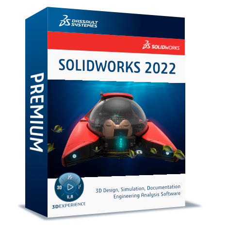 SolidWorks 2022 SP5 Full Premium