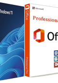 Windows 11 Pro 22H2 Build 22621.819 (Non-TPM) + Office 2021 Pro Plus