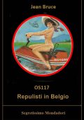 Jean Bruce - OS117 Repulisti in Belgio (1961)