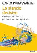 Carlo Purassanta - Lo slancio decisivo (2022)