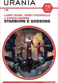 Larry Niven, Jerry Pournelle, Steven Barnes - Starborn e Godsons (2022)