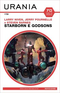 Larry Niven, Jerry Pournelle, Steven Barnes – Starborn e Godsons (2022)