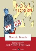 Maurizio Ferraris - Manifesto del nuovo realismo (2022)
