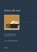 Marina D'Amelia (a cura di) - Donne alle urne (2022)