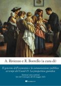 Antonio Riviezzo, Roberto Borrello (a cura di) - Il governo dell'economia e la comunicazione ai tempi del Covid (2022)