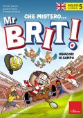 AA.VV. - L'inglese in giallo Vol.5. Che mistero... Mr. Brith! (2022)